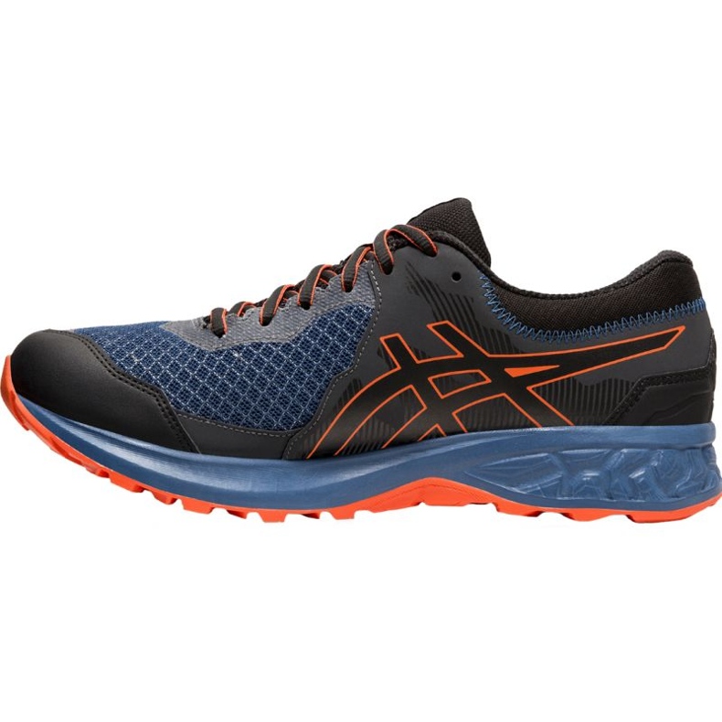 Asics Gel-Sonoma 4 G-TX M 1011A210-400 sötétkék 1