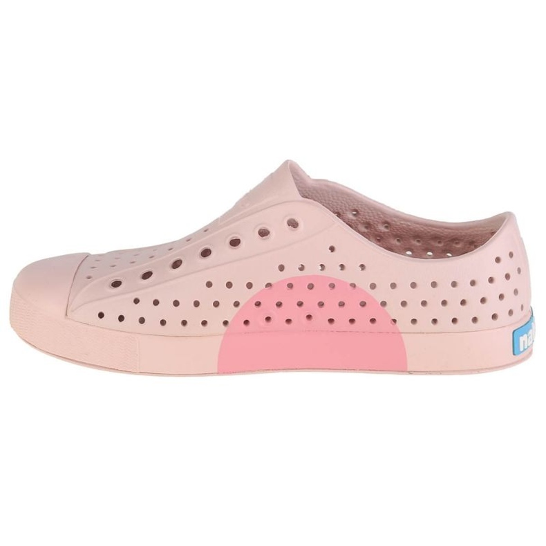 Native Natív Jefferson Block W 11100102-5617 cipő ['rózsaszín'] rózsák és lilák 1