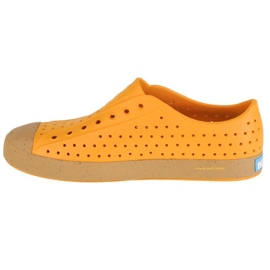 Natív Jefferson Bloom M 11100148-7412 cipő sárgák ['sárga'] 1