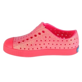 Native Natív Jefferson Bling Jr 13100 112-5597 cipő ['rózsaszín'] rózsa arany 1