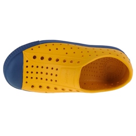 Native Jefferson Youth Jr 15100100-7411 cipő sokszínű sárgák 1 Native Jefferson Youth Jr 15100100-7411 cipő sokszínű sárgák 1