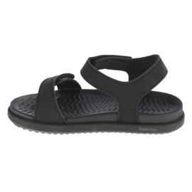Szandál Native Charley Sugarlite Child Sandal Jr 63111100-1001 fekete 1