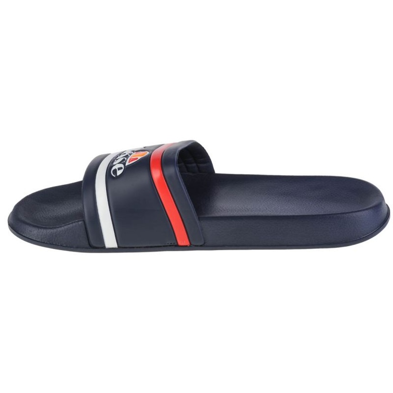 Ellesse Ellle Lion Slides EL11M74503-04 papucsok kék 1 Ellesse Ellle Lion Slides EL11M74503-04 papucsok kék 1