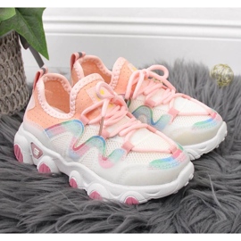 Vinceza Jr JAN101 fehér tornacipő 2 Vinceza Jr JAN101 fehér tornacipő 2