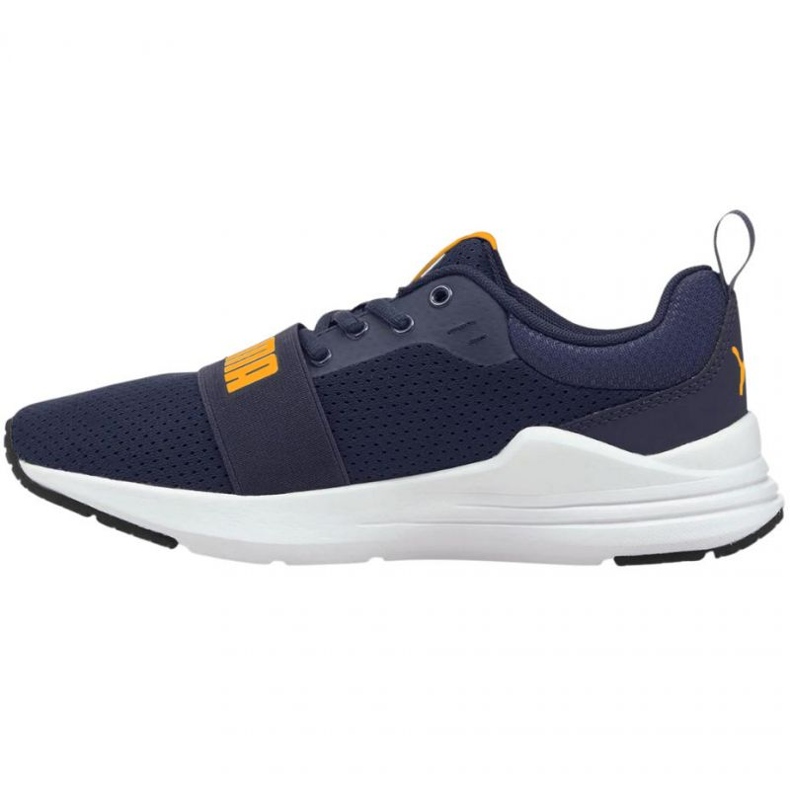 Puma Wired Run Jr 374214 17 sötétkék 1