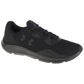 Under Armour Charged Pursuit 3 futócipő 3024878-002 fekete 1