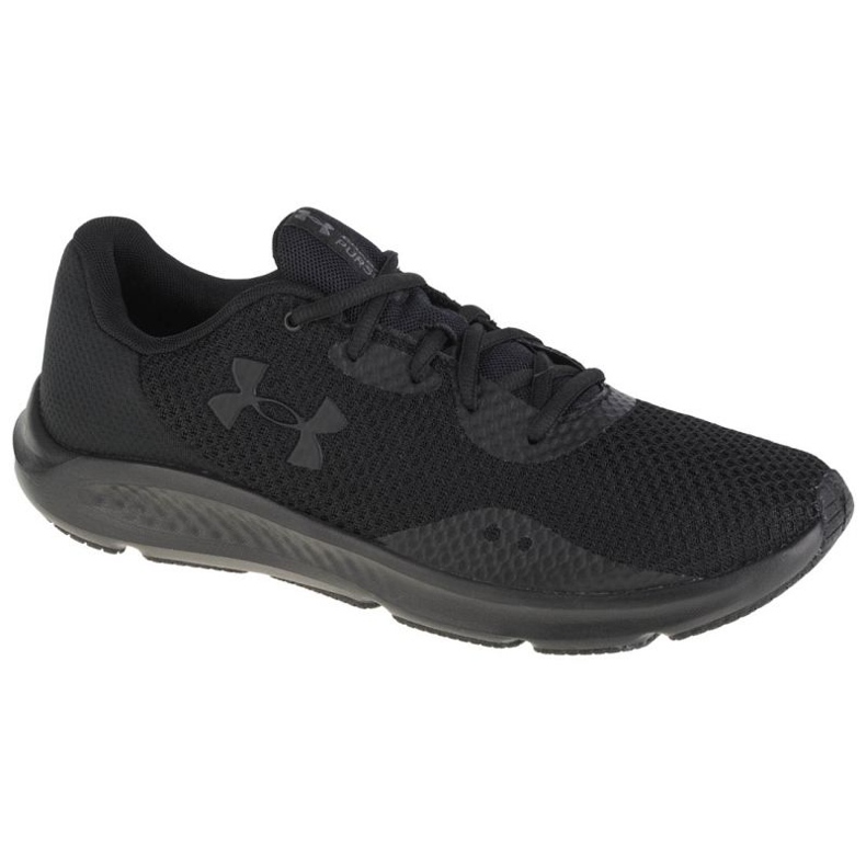 Under Armour Charged Pursuit 3 futócipő 3024878-002 fekete 1