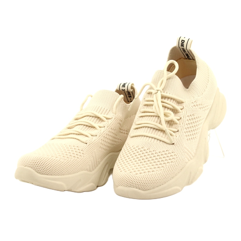 Filippo DTN2184/22 bézs zokni. 4