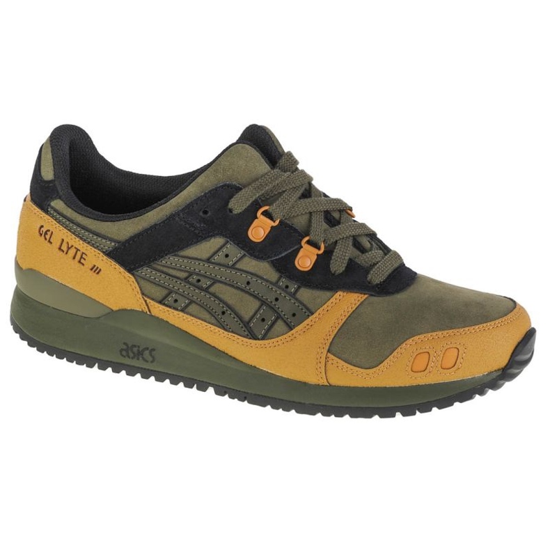 ASICS Gel-Lyte Iii Og M 1203A187-302 zöld 1