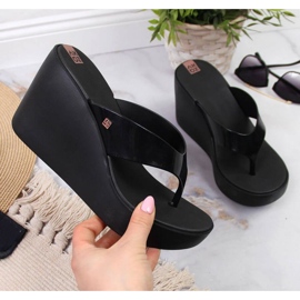 Zaxy W INT1710A fekete gumipapucs 1 Zaxy W INT1710A fekete gumipapucs 1