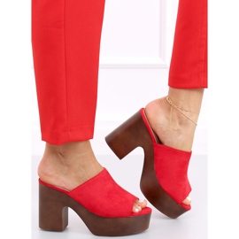 Ramla Red klumpa piros 1