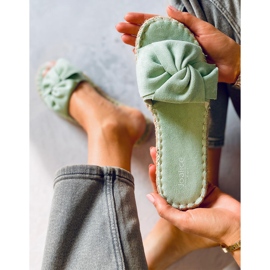 Baina zöld espadrillák 1