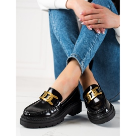 Divat La.Fi naplopók fekete 2