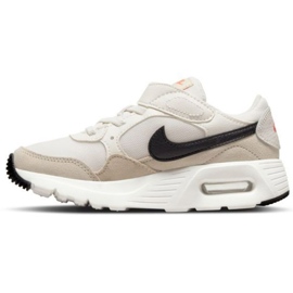 Nike Air Max Sc Jr CZ5356 010 cipő bézs fehér 1