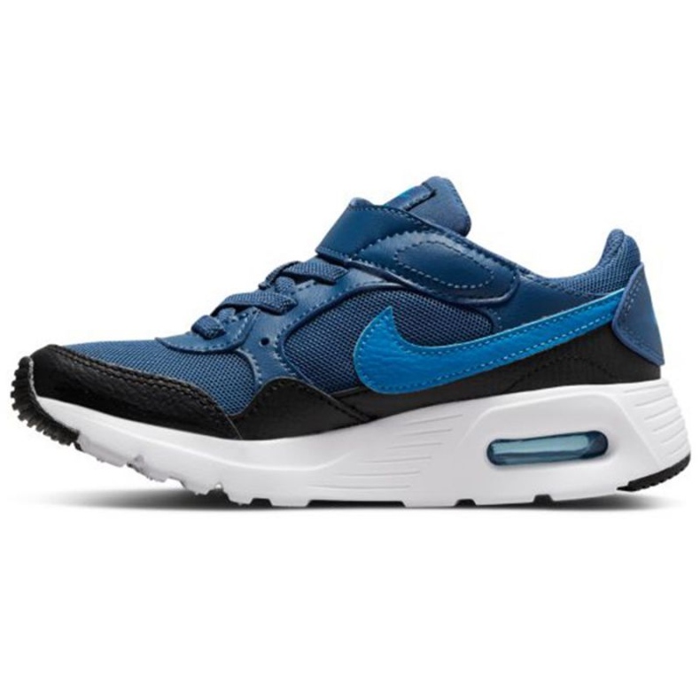 Nike Air Max Sc Jr CZ5356 400 cipő kék 1