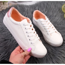 McKeylor W JAN86 fehér tornacipő 1 McKeylor W JAN86 fehér tornacipő 1