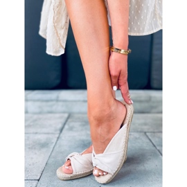Teit Beige espadrillák bézs 1
