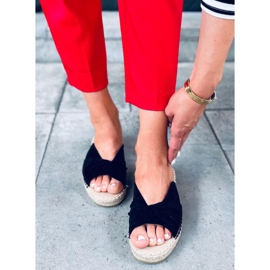 PA1 Teit Fekete espadrillák 1