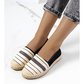 Fekete Juulke espadrillák 1 Fekete Juulke espadrillák 1