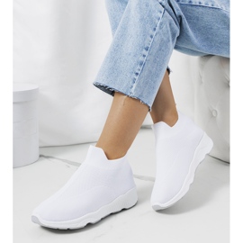 Roes fehér tornacipő 1