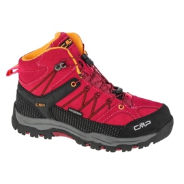 CMP Rigel Mid 3Q12944-06HE cipő piros 1