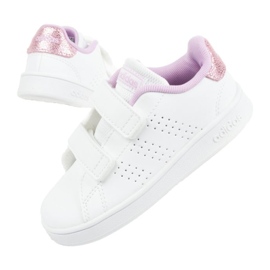Adidas Adventage Jr FZ0034 fehér 1