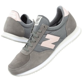 New Balance W WL220TG cipő szürke 1