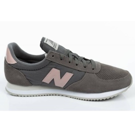 New Balance W WL220TG cipő szürke 2