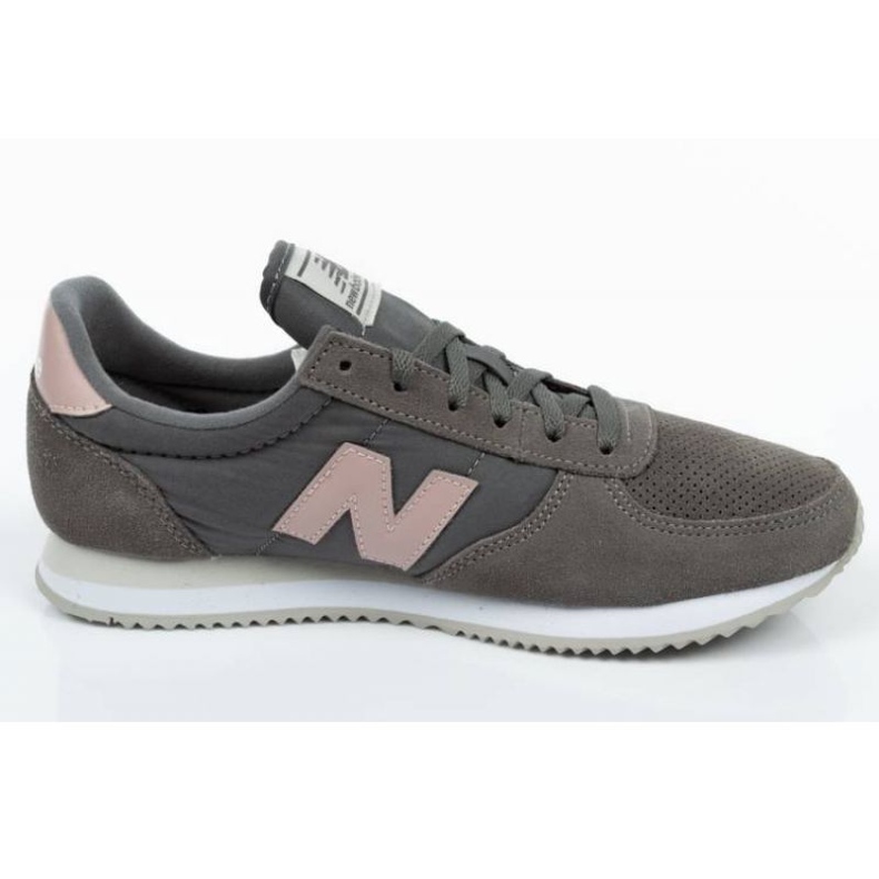 New Balance W WL220TG cipő szürke 2
