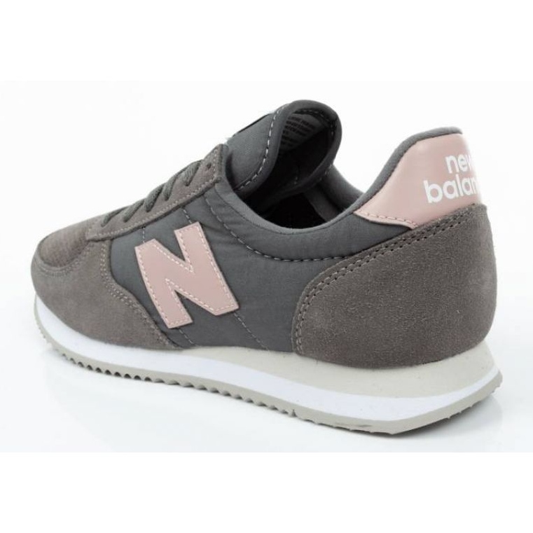 New Balance W WL220TG cipő szürke 3