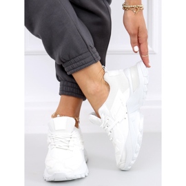 Sana Bianco női sportcipő fehér 2