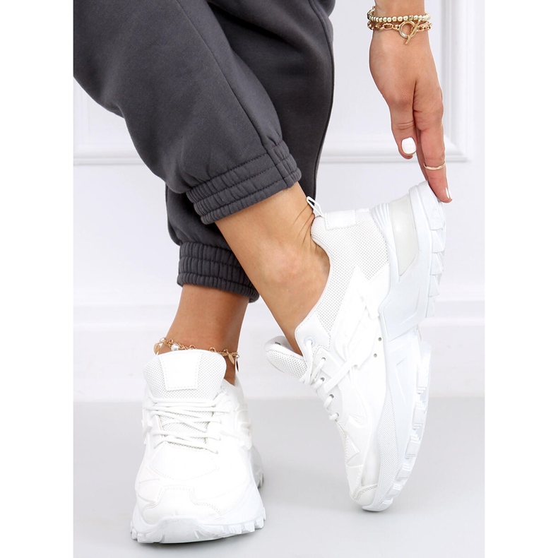 Sana Bianco női sportcipő fehér 2