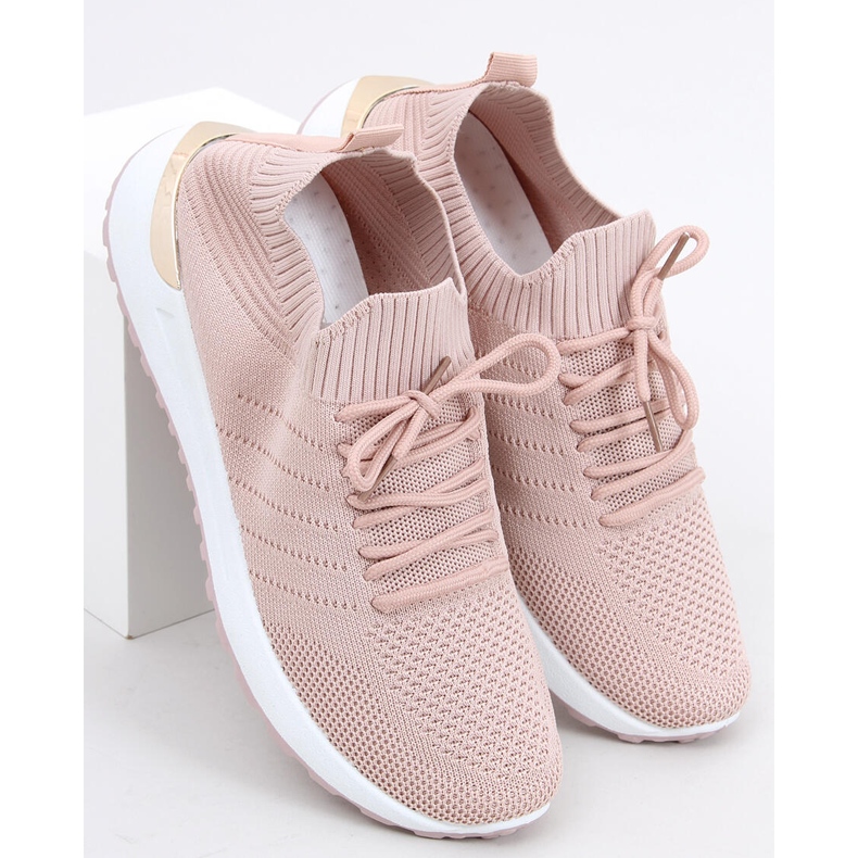 Bello Pink zokni sportcipő rózsaszín 1