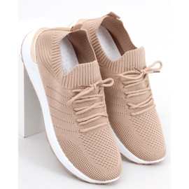 Bello Khaki zokni zokni bézs 1