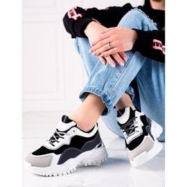 TRENDI Divatos cipők sokszínű 2