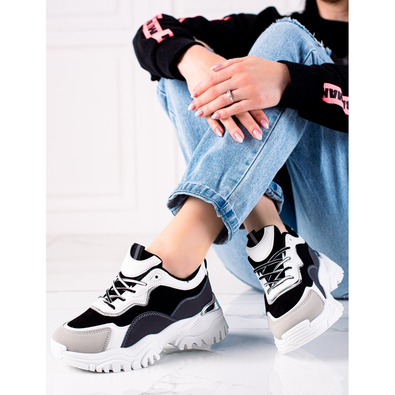 TRENDI Divatos cipők sokszínű 2