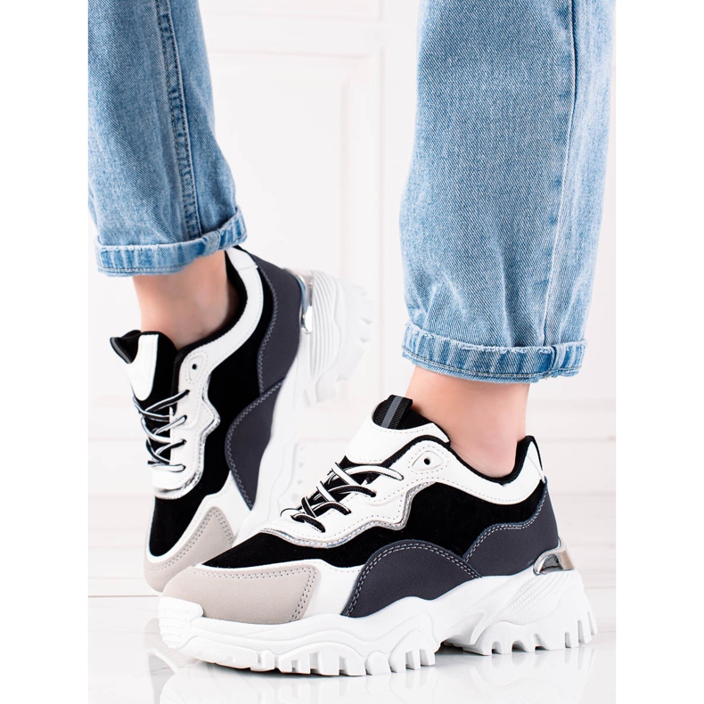 TRENDI Divatos cipők sokszínű 1