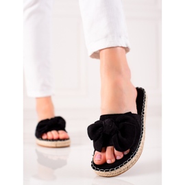 TRENDI Fekete Kalpki Íjjal 2