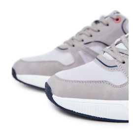 Férfi tornacipő Big Star JJ174276 szürke 2