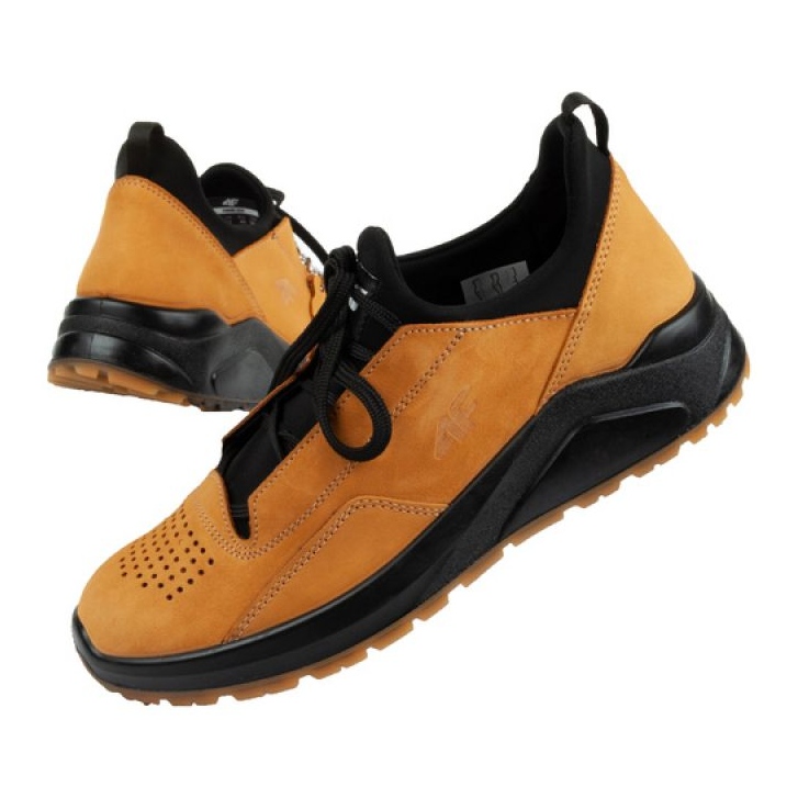 4F M Obml254 83S Cipők barna 1 4F M Obml254 83S Cipők barna 1