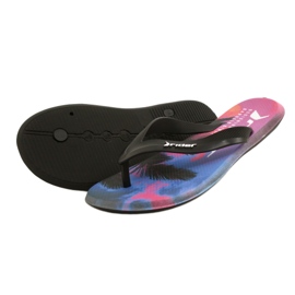 Diák 10719 26008 Rider R1 Energy Ad fekete sokszínű 4