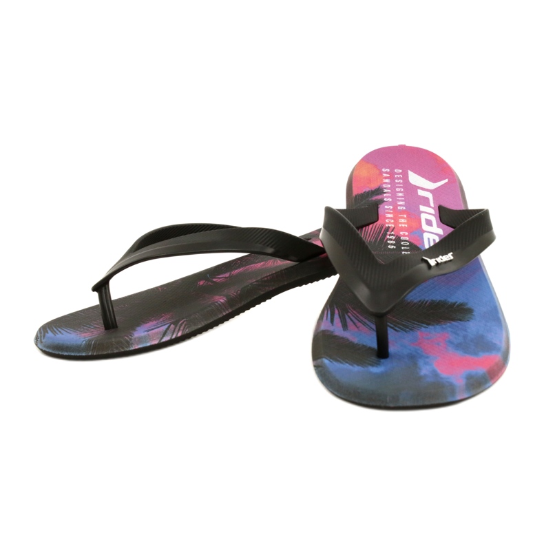 Diák 10719 26008 Rider R1 Energy Ad fekete sokszínű 6