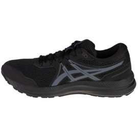 Asics Gel-Contend 7 M 1011B040-001 fekete 1