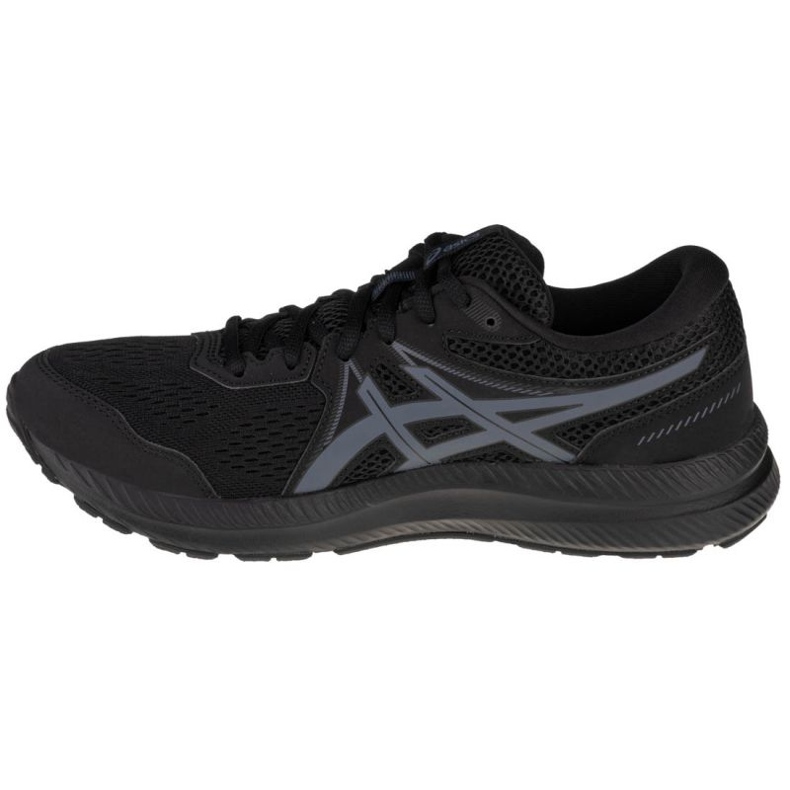 Asics Gel-Contend 7 M 1011B040-001 fekete 1