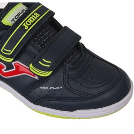 Joma Top Flex 2203 Jr TPJS2203INV futballcipő kék 2