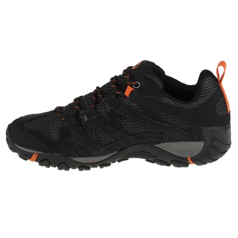 Merrell Alverstone M J48527 cipő fekete 1