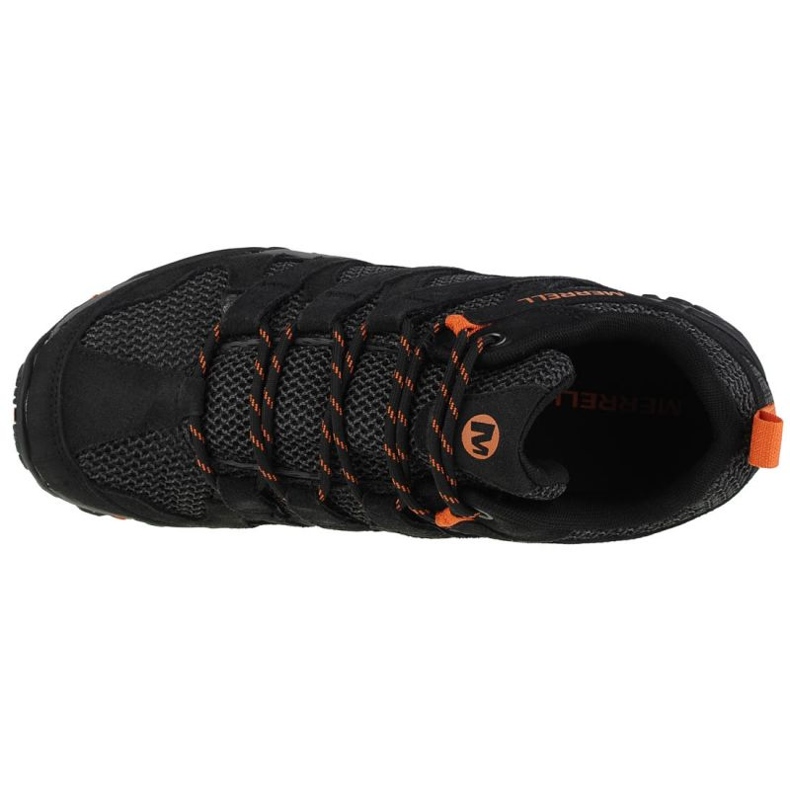 Merrell Alverstone M J48527 cipő fekete 2