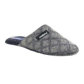 Befado Inblu férfi cipő 155M009 kék 1