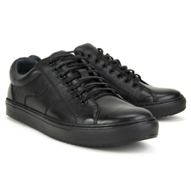 Filippo 2019 Black Lico cipő fekete 2