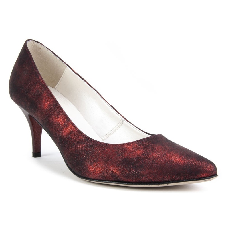 Repülőjáratok: Filippo 2161 Dubai Bordo piros 1